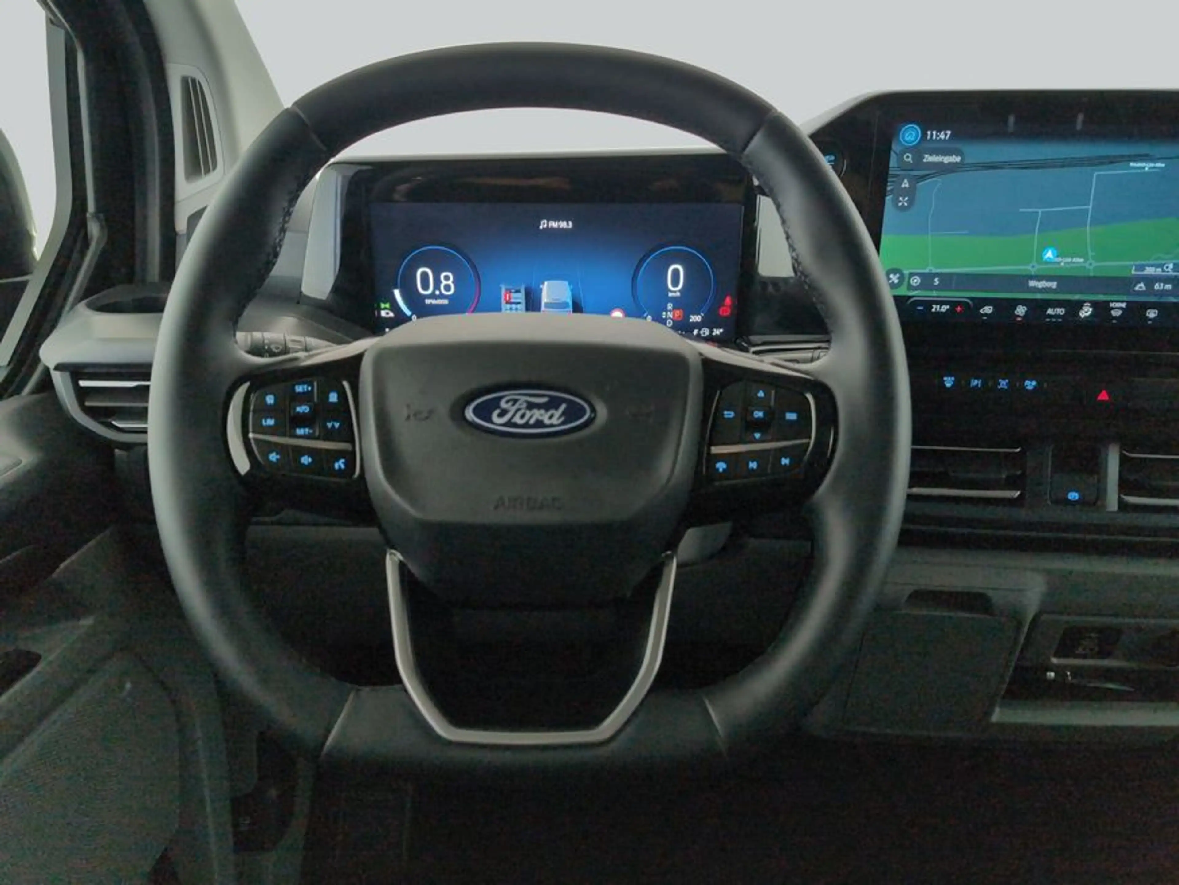 Ford Tourneo Custom 320 L2H1 Autm. Titanium NAVI+TECHNO — photo 11
