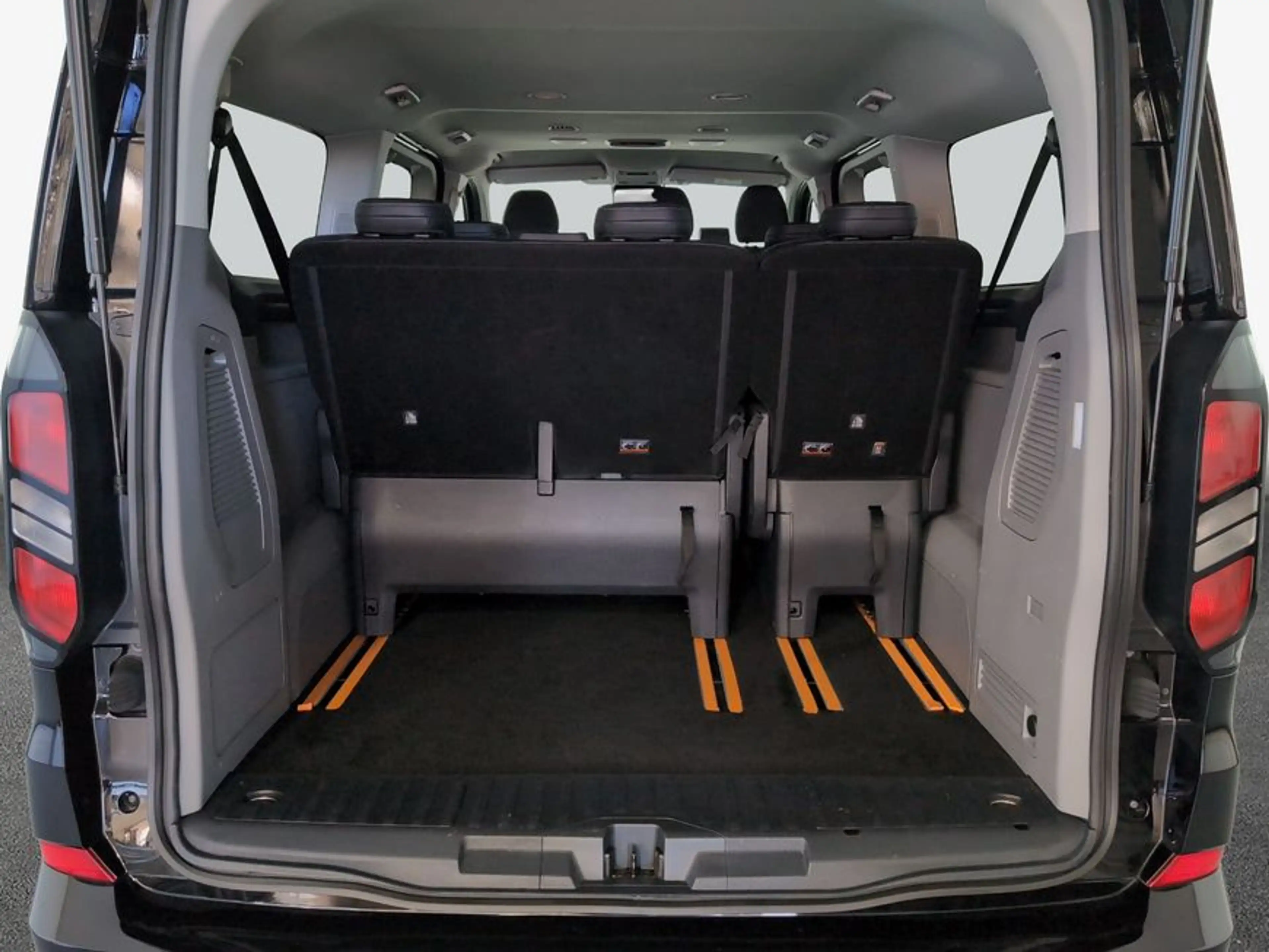 Ford Tourneo Custom 320 L2H1 Autm. Titanium NAVI+TECHNO — photo 7