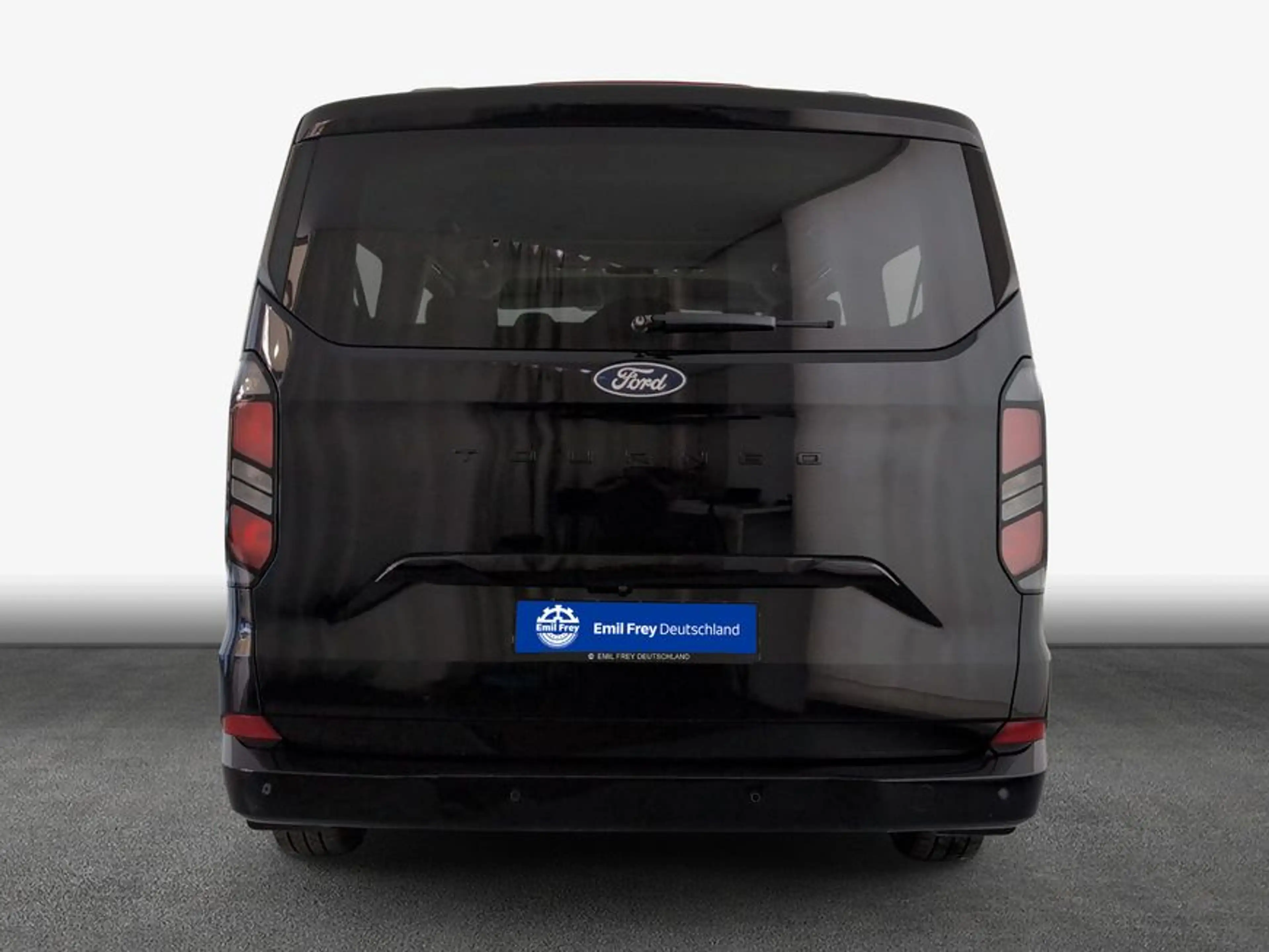 Ford Tourneo Custom 320 L2H1 Autm. Titanium NAVI+TECHNO — photo 5