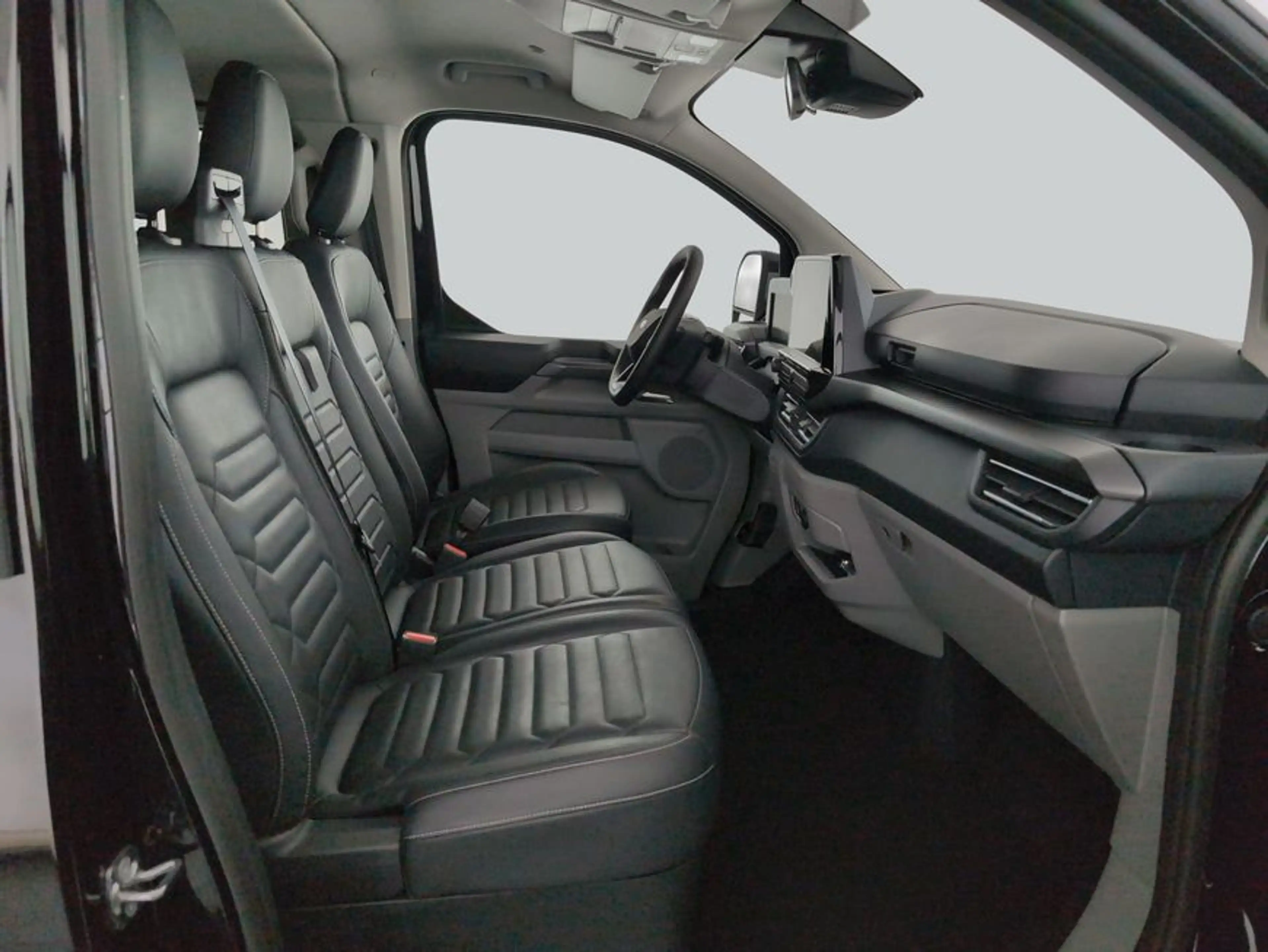 Ford Tourneo Custom 320 L2H1 Autm. Titanium NAVI+TECHNO — photo 9