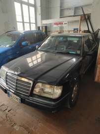 Classe E - W124 Berlina 16v