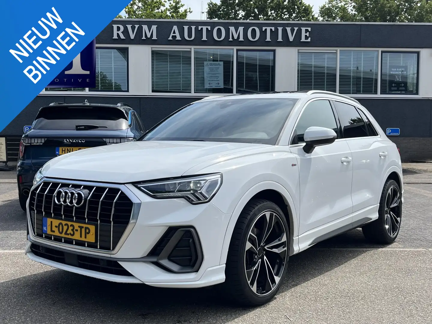 Audi Q3 35 TFSI Pro Line S-LINE | PANO | ELEK. KOFFER | RI Wit - 1