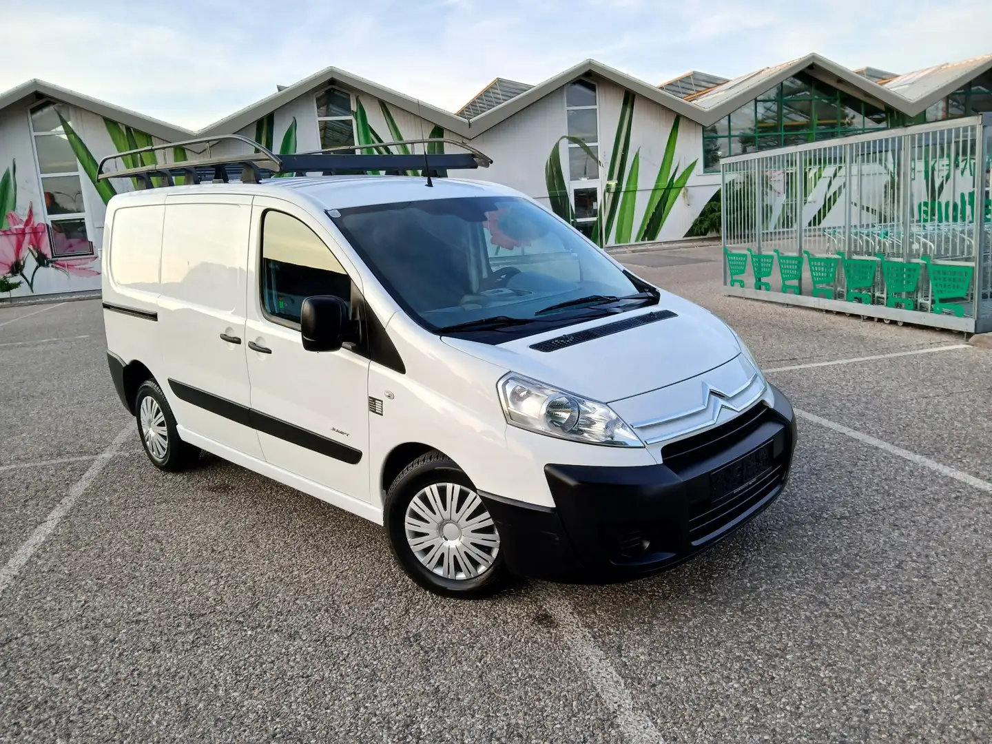 Citroen Jumpy L1H1 District - 1