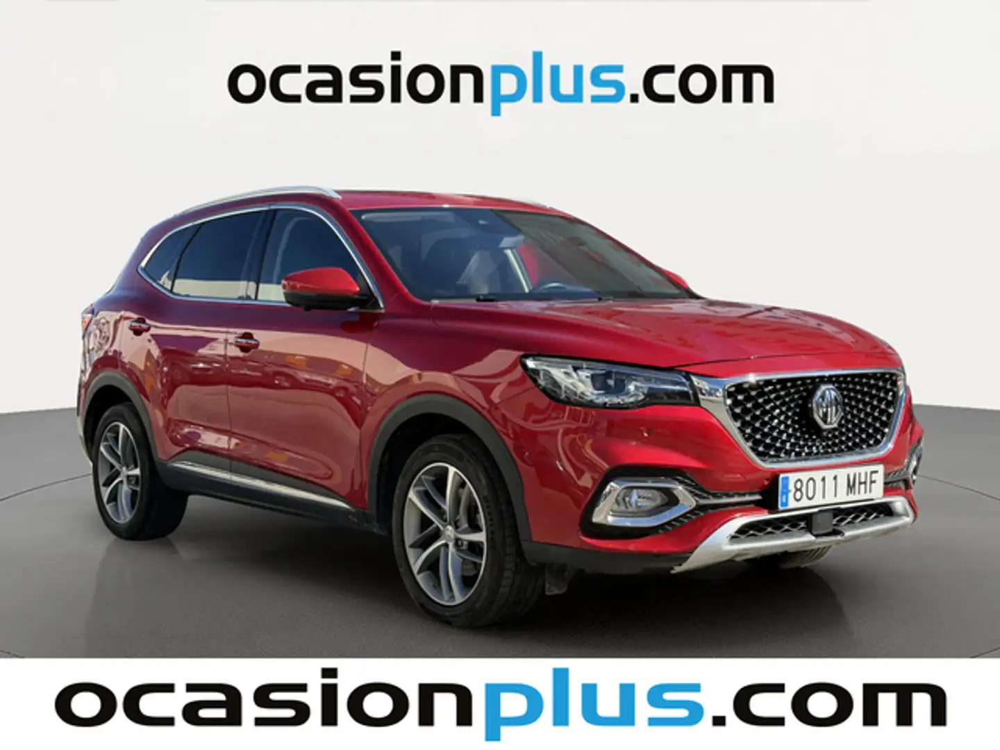 MG EHS 1.5 T-GDI Luxury Rojo - 2