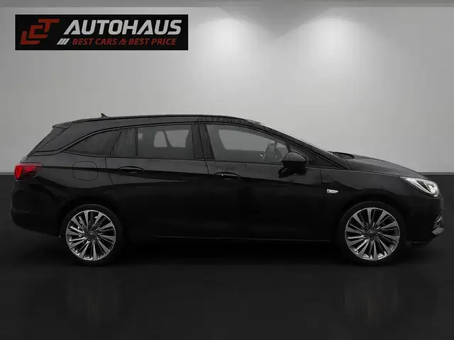 Opel Astra view 5