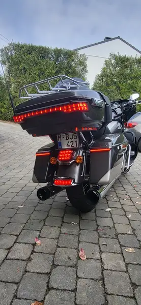 Harley-Davidson Ultra Limited - foto 2