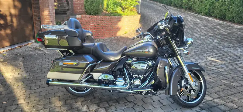 Harley-Davidson Ultra Limited - foto 4