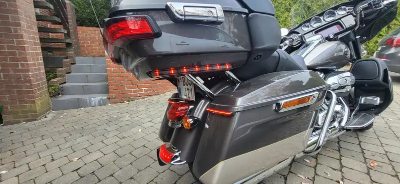 Harley-Davidson Ultra Limited - foto 7