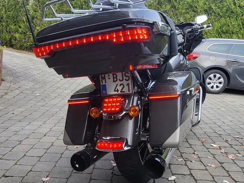 Harley-Davidson Ultra Limited - foto 8