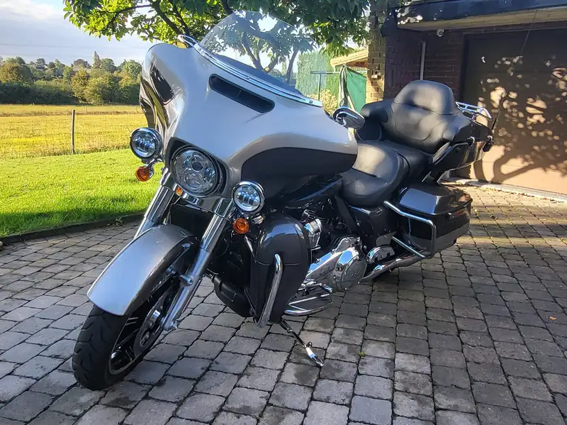 Harley-Davidson Ultra Limited - foto 3