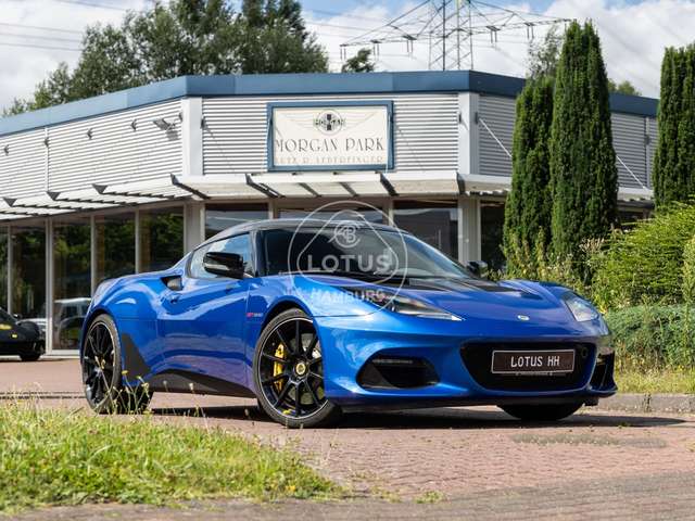 Imagine Lotus Evora GT 410 SPORT 2+2 *Essex Blue*