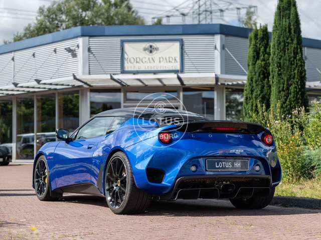 Lotus Evora GT 410 SPORT 2+2 *Essex Blue*