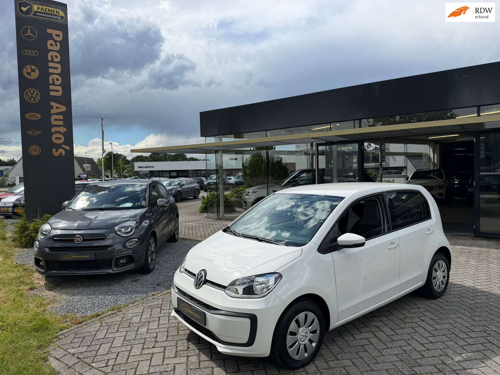 2016 Volkswagen Up