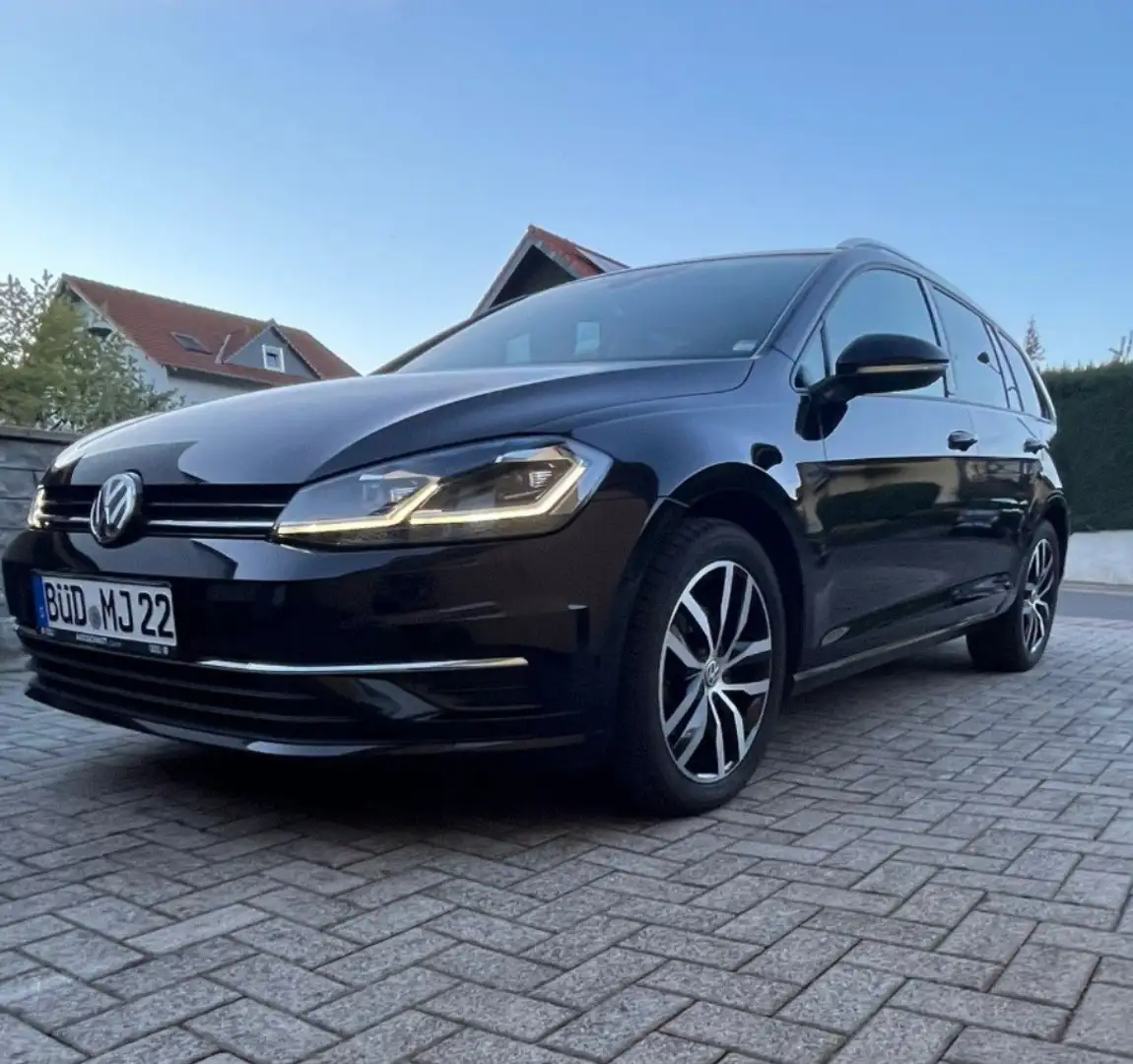 Volkswagen Golf Variant IQ Drive  1,5 TSI DSG ACT - 2