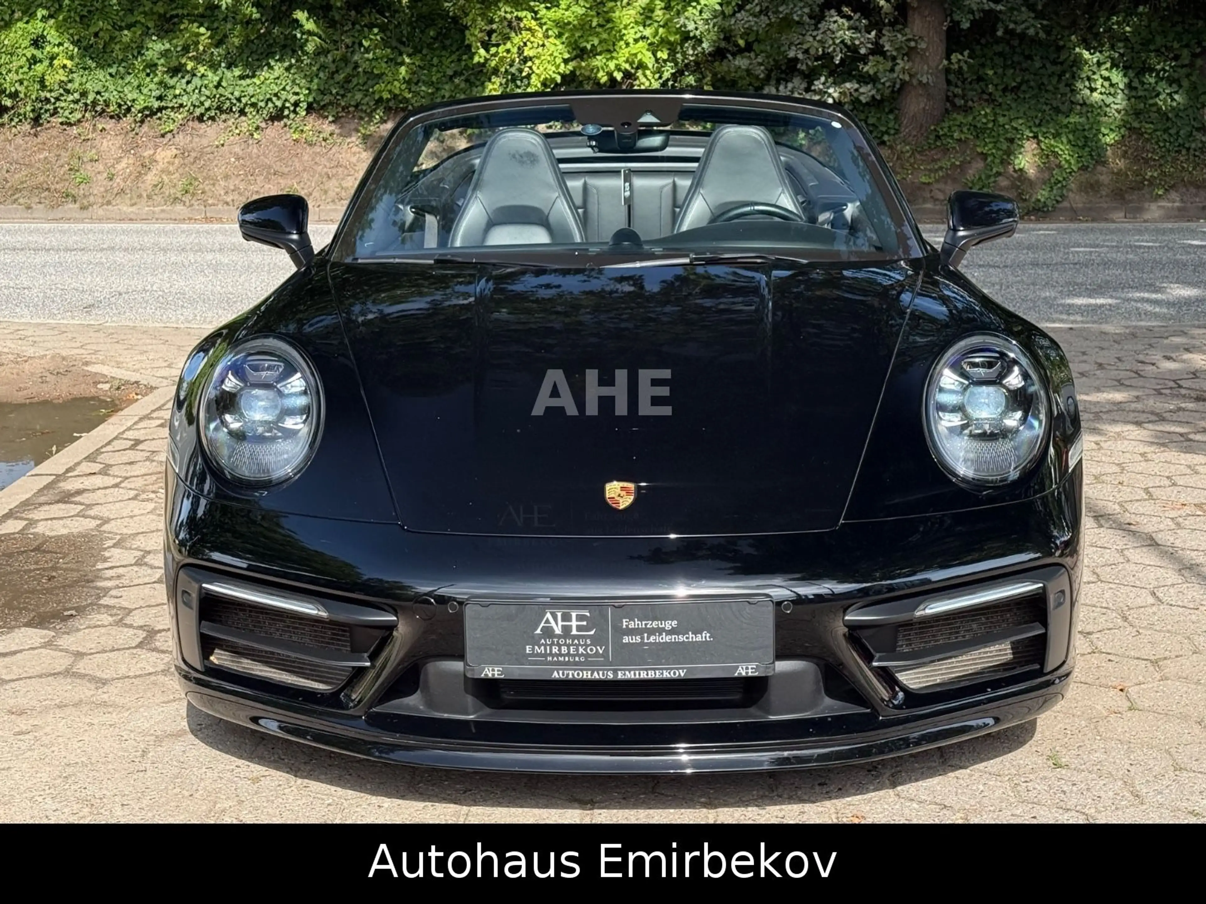 Porsche 992 911 Carrera S Cab. Matrix/Approv./360/ABGAS/BOSE — photo 2