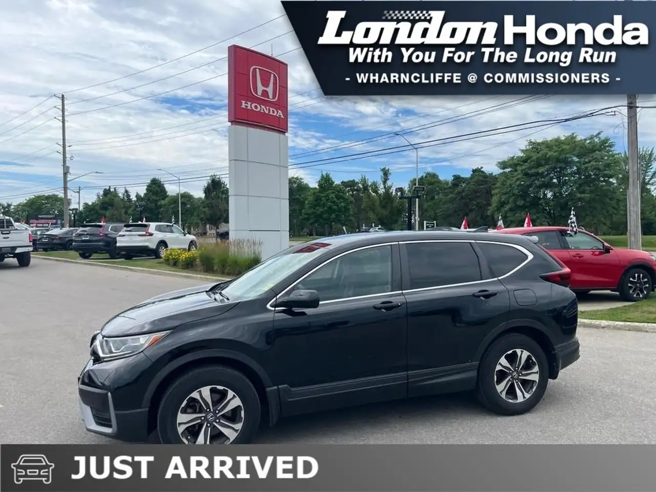 2021 Honda CR-V