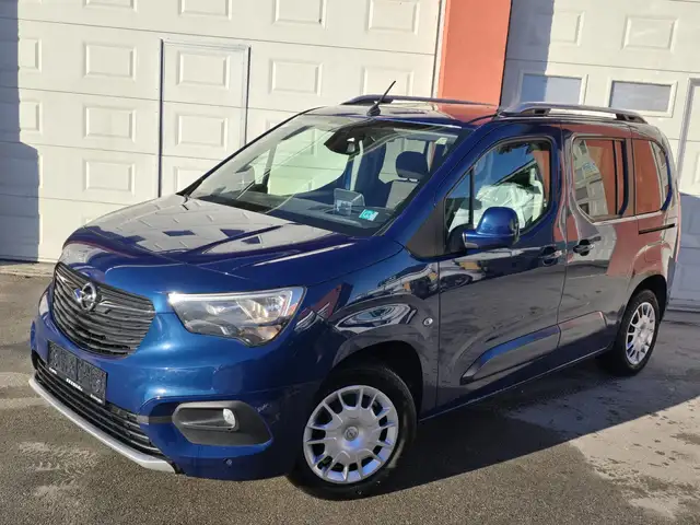 Opel Combo Life 1,5 CDTI Blue L1H1 Edition S/S *Pickerl NEU*