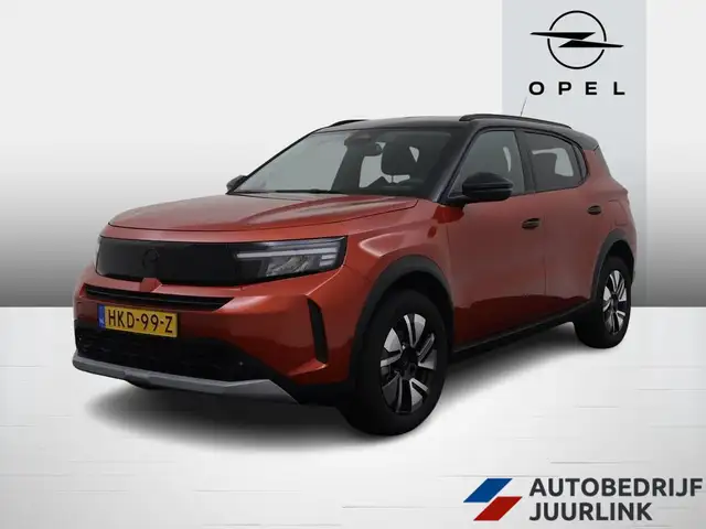 Opel Frontera Electric GS 44 kWh GS-Line Winterpakket Ecc/voorru