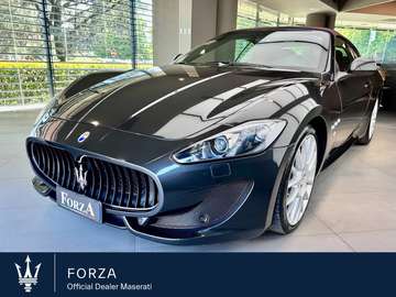 Grancabrio 4.7 Sport auto