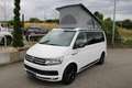 Volkswagen T6 California TDI Beach Edition 4Motion DSG 199 PS D-Sperre Weiß - thumbnail 1