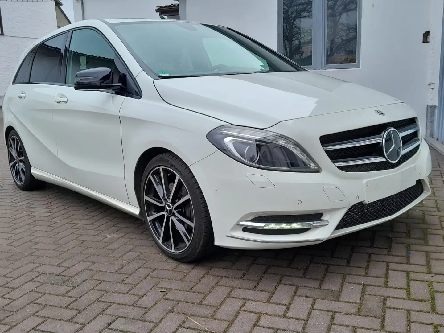 Mercedes-Benz B 200 B 200 (246.243) Weiß - 2