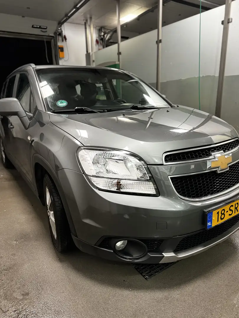 Chevrolet Orlando 1.8 Automatik LT+ - 2