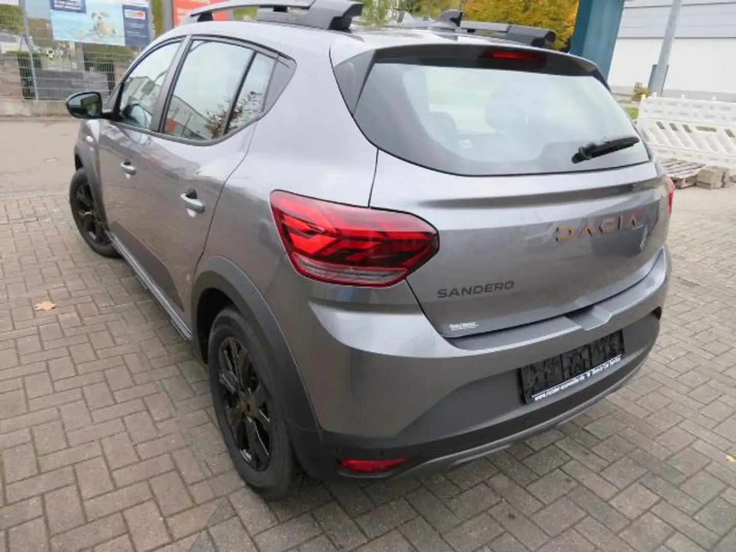 Dacia Sandero III 1.0 TCe 90 Stepway Extreme Automatik Kamera - 2