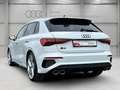 Audi S3 Sportback 2.0 TFSI S tronic quattro  Navi Digitale Weiß - thumbnail 3