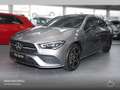 Mercedes-Benz CLA 250 e AMG+NIGHT+PANO+MULTIBEAM+KAMERA+8G Grijs - thumbnail 2