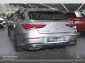 Mercedes-Benz CLA 250 e AMG+NIGHT+PANO+MULTIBEAM+KAMERA+8G Grijs - thumbnail 11