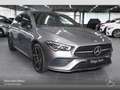 Mercedes-Benz CLA 250 e AMG+NIGHT+PANO+MULTIBEAM+KAMERA+8G Grijs - thumbnail 10