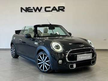 Cooper S Hype Cabrio