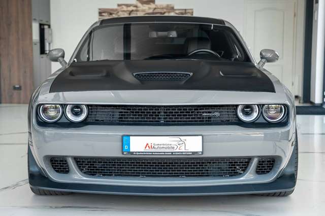 Dodge Challenger 6,4 SCAT PACK PLUS ORIGIINAL WIDEBODY