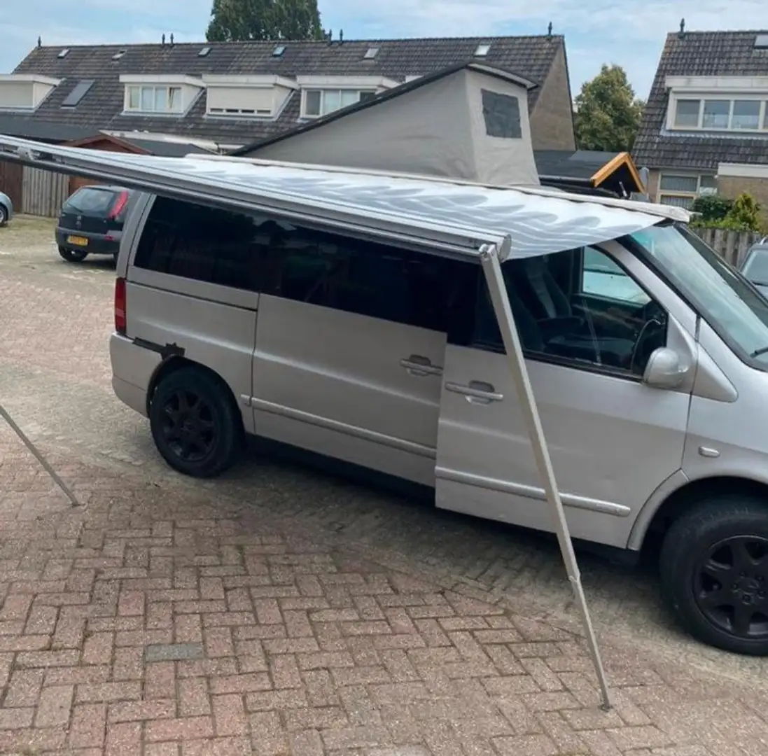 Mercedes-Benz V 200 camper/ buscamper Сірий - 1