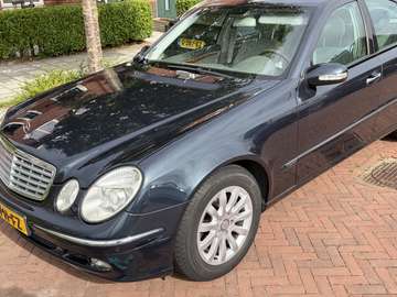 Mercedes-Benz E240 Elegance – Zeer nette en betrou