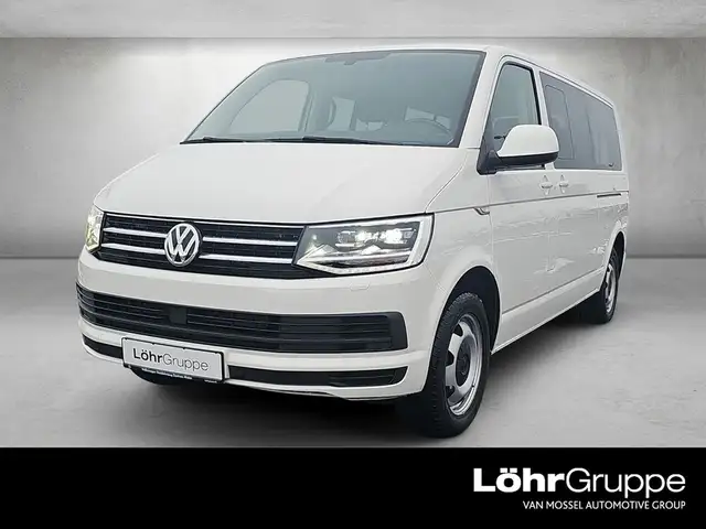 Volkswagen T6 Caravelle LR 2.0l TDI DSG 4M Comfortline *AHK