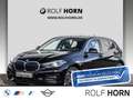 BMW 118 d Sport Line Aut. Pano PDC adLED Navi Sitzhzg Schwarz - thumbnail 1