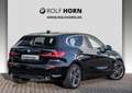 BMW 118 d Sport Line Aut. Pano PDC adLED Navi Sitzhzg Schwarz - thumbnail 2