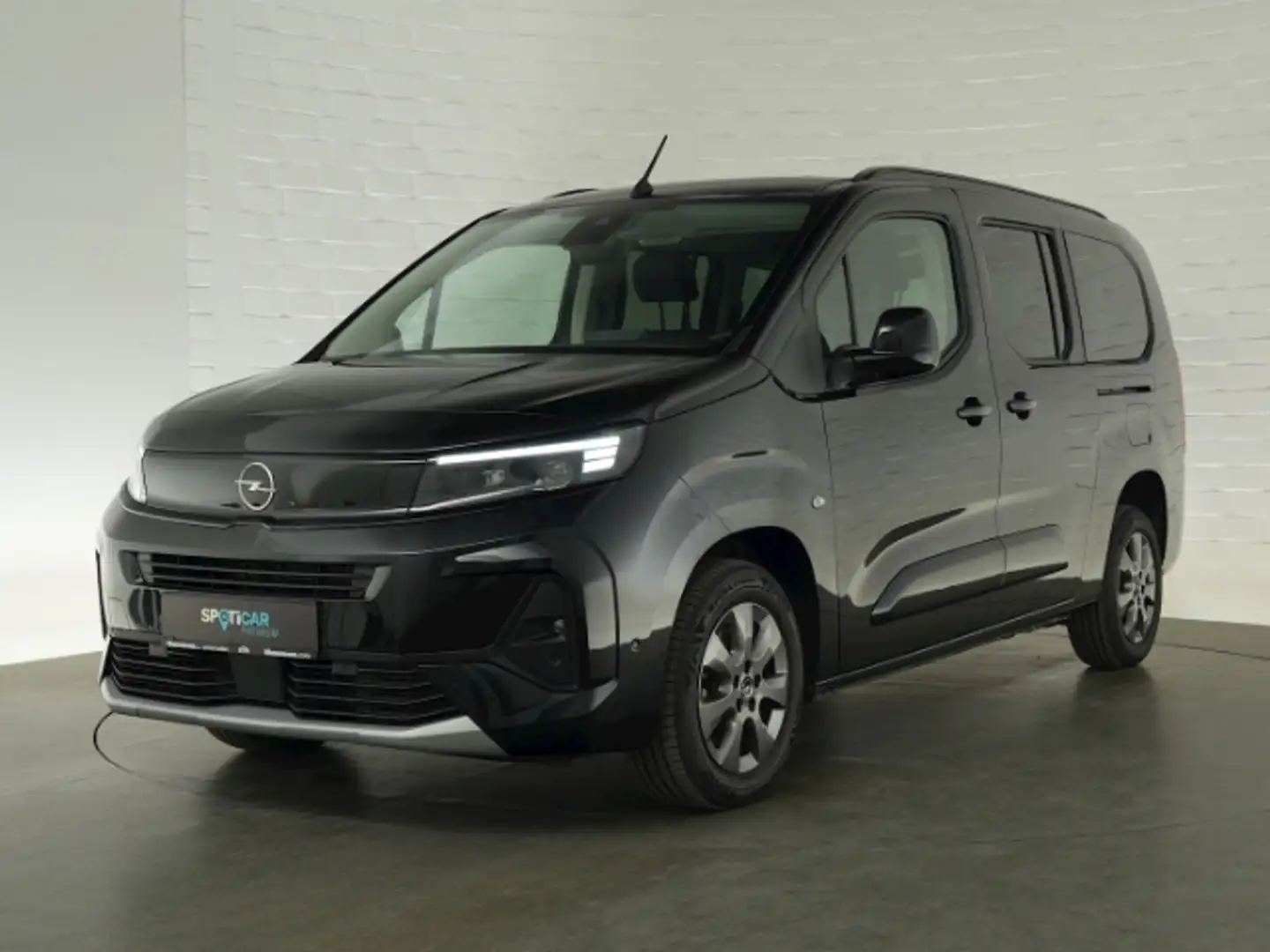 Opel Combo E FACELIFT GS XL CDTI AT 7-SITZER+NAVI+RÜCKFAHRKAM Schwarz - 2