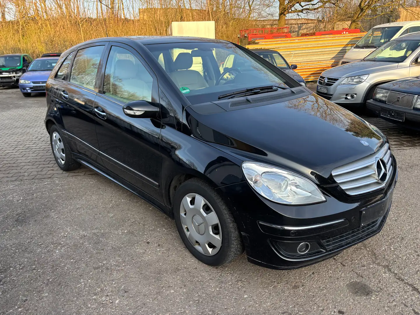 Mercedes-Benz B 180 B 180 CDI (245.207) Schwarz - 1