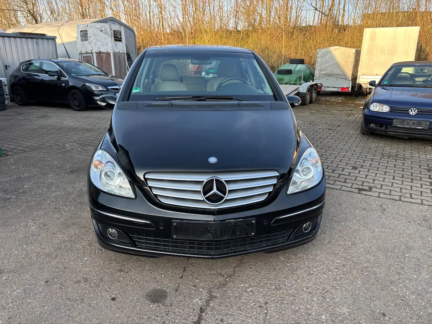 Mercedes-Benz B 180 B 180 CDI (245.207) Schwarz - 2