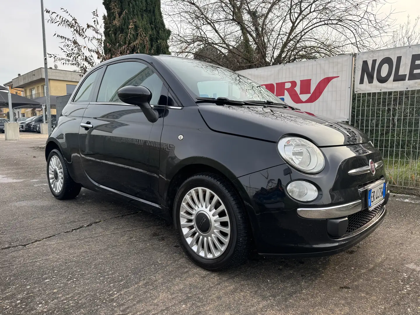 Fiat 500 500 III 1.2 Lounge Nero - 1