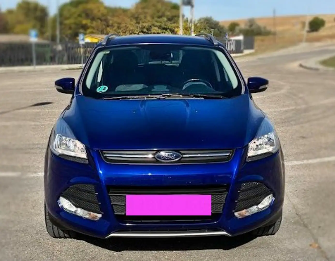 Ford Kuga TREND - PAQUETE VISIÓN-PAQUETE STYLE Azul - 1