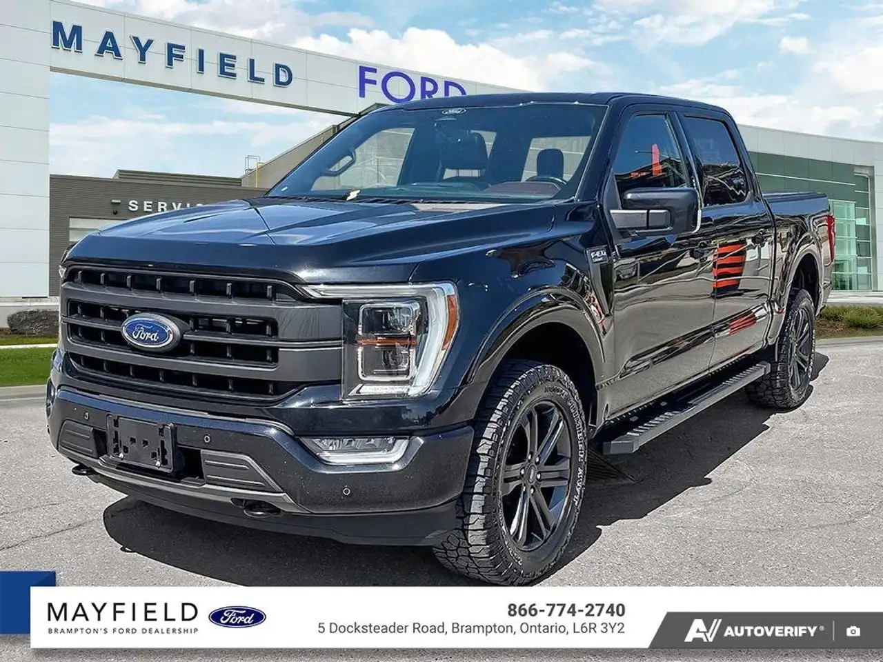 2022 Ford F 150