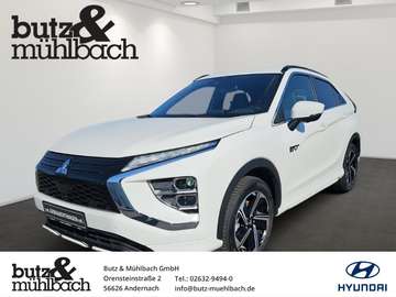 Plus Select Black Hybrid 4WD 2.4 MIVEC PHEV EU6d