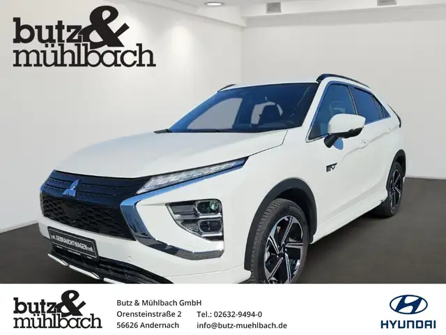 Mitsubishi Eclipse Cross Plus Select Black Hybrid 4WD 2.4 MIVEC PHEV EU6d
