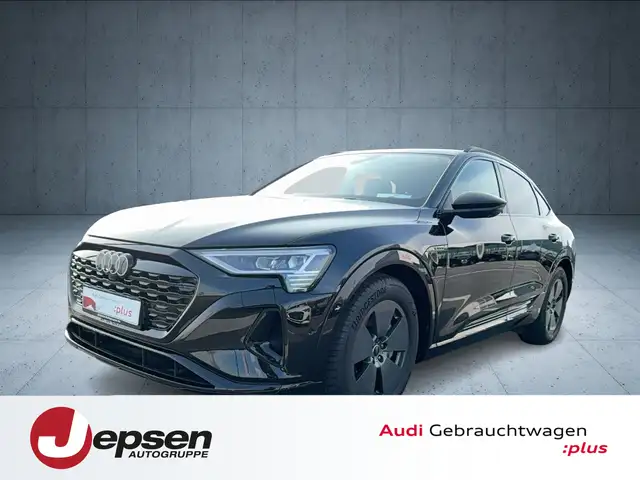 Audi Q8 e-tron Sportback Advanced 55 qu Matrix HUD ACC