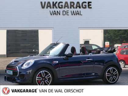 MINI John Cooper Works Cabrio Mini 2.0 Chili | Lapisluxury Blue | Harman/Kardon