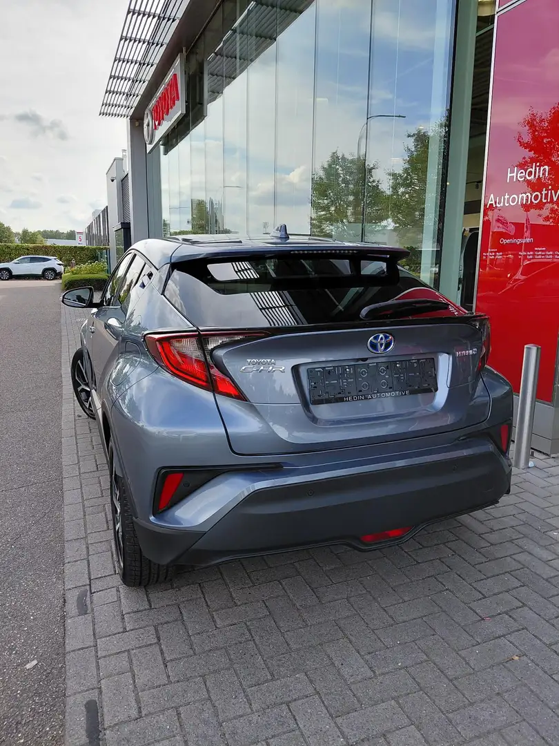 Toyota C-HR 1.8 VVT i-Hybrid C-Enter E-CVT - 2