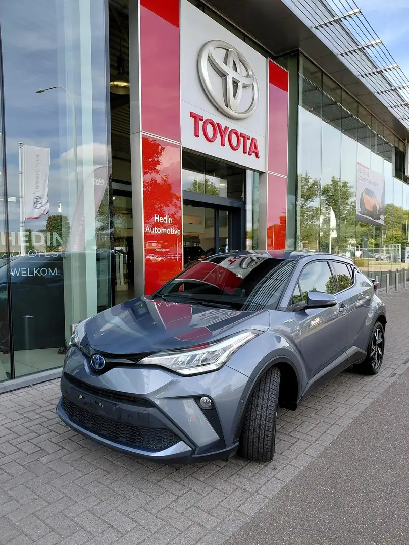Toyota C-HR 1.8 VVT i-Hybrid C-Enter E-CVT - 1